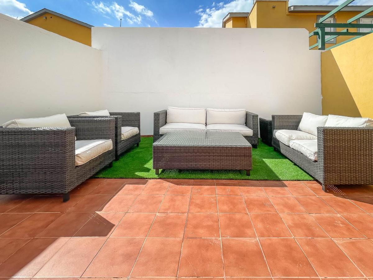 Villa Mar Deluxe Gran Canaria Castillo del Romeral المظهر الخارجي الصورة
