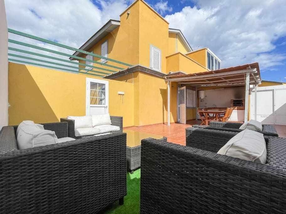 Villa Mar Deluxe Gran Canaria Castillo del Romeral المظهر الخارجي الصورة