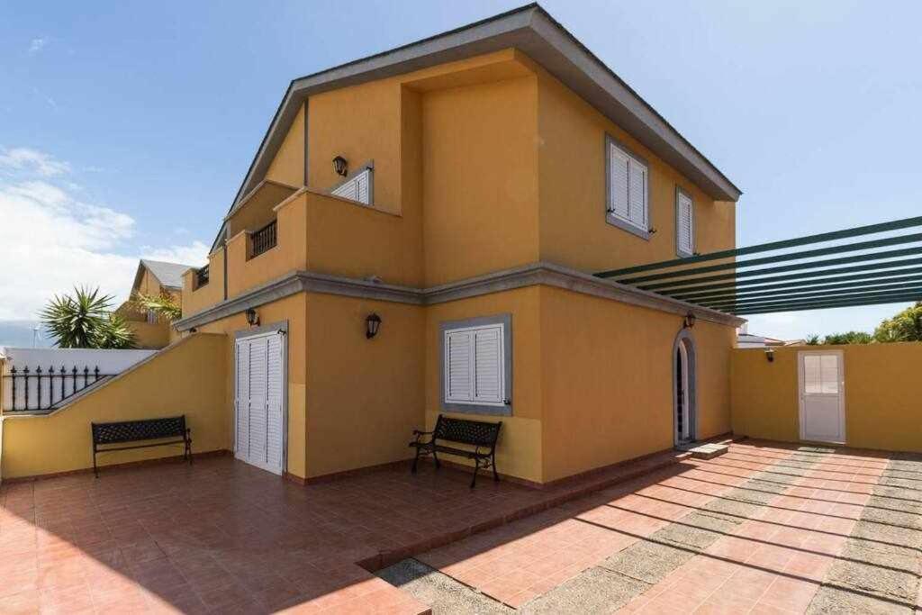 Villa Mar Deluxe Gran Canaria Castillo del Romeral المظهر الخارجي الصورة